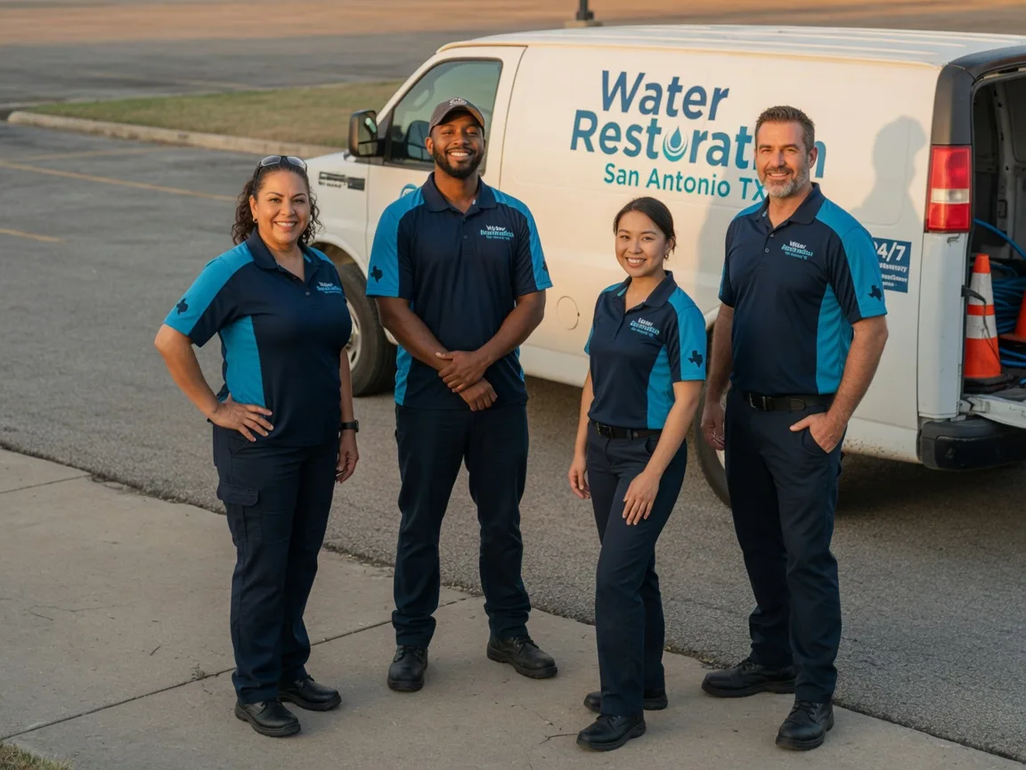 Water Damage Repair company in Kinta, OK